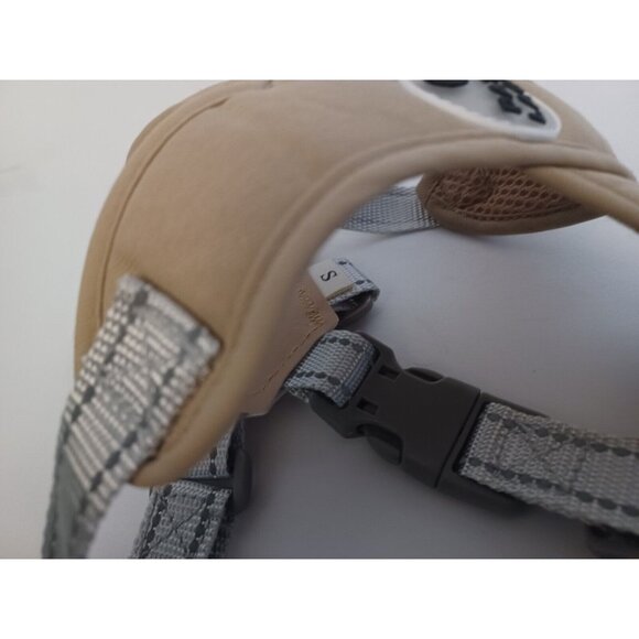 Patas Lague Dog Harness with Leash Set Adjustable Soft Padded Dog Vest -S - Picture 6 of 15